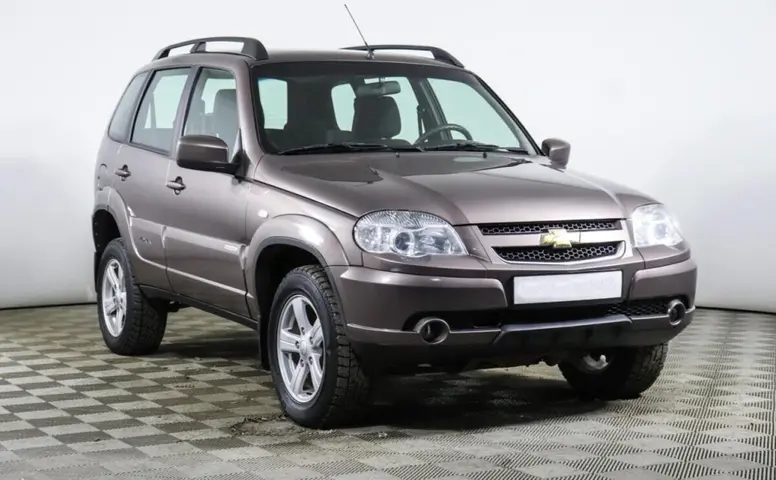 Chevrolet Niva