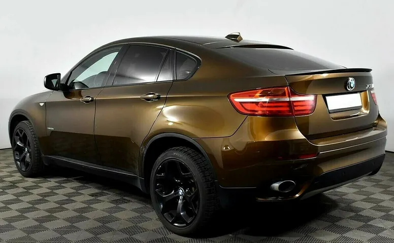 BMW X6 I (E71) Рестайлинг