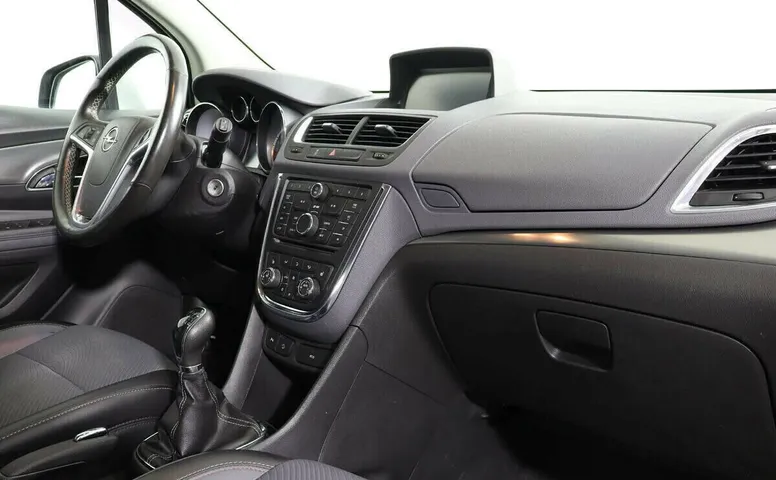Opel Mokka I