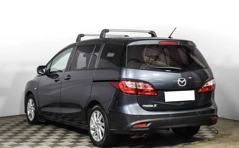 Mazda 5 акпп 2012 с пробегом 92 719 км