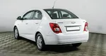 Chevrolet Aveo 1.6 Автомат