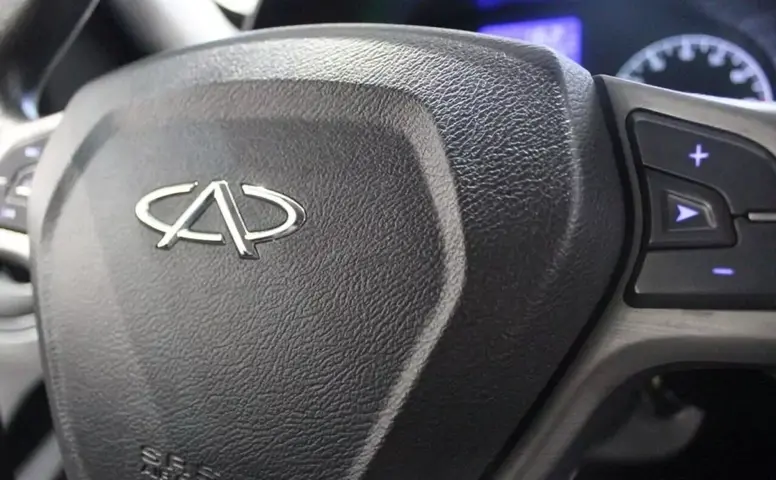 Chery Tiggo (T11)