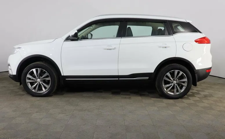 Geely Atlas I