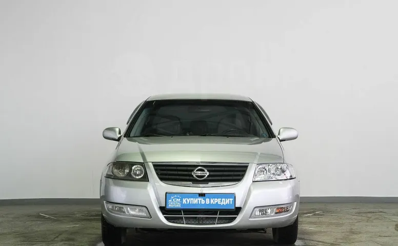 Nissan Almera Classic, 1 поколение