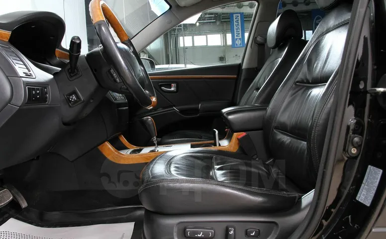 Hyundai Grandeur, 4 поколение