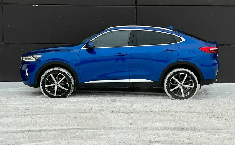 Haval F7x I