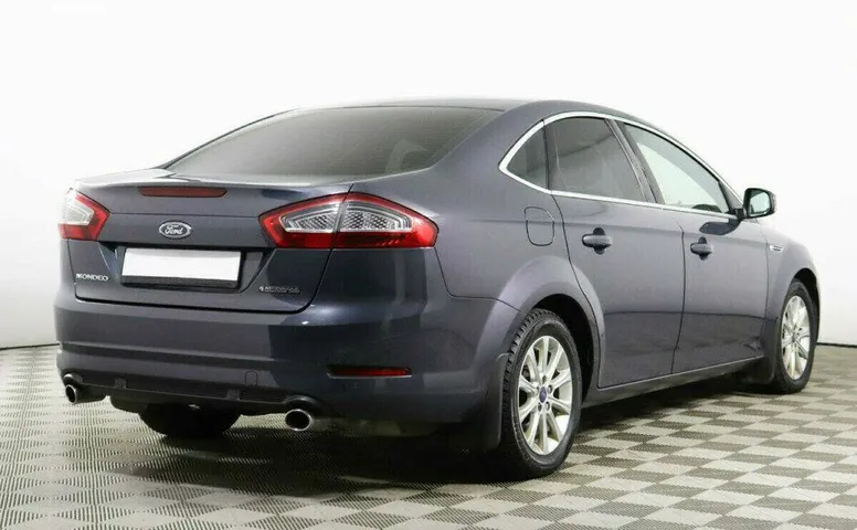 Ford Mondeo 2.0 Робот