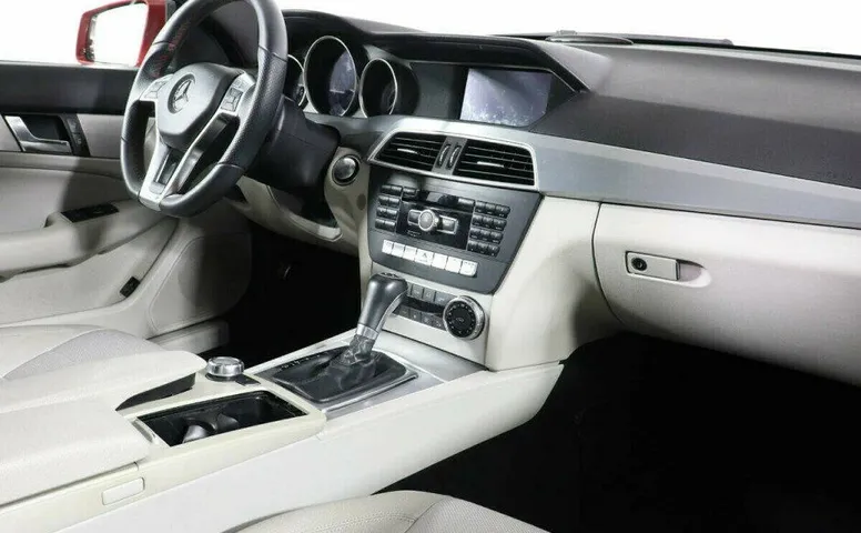 Mercedes-Benz C-Класс 1.8 Автомат
