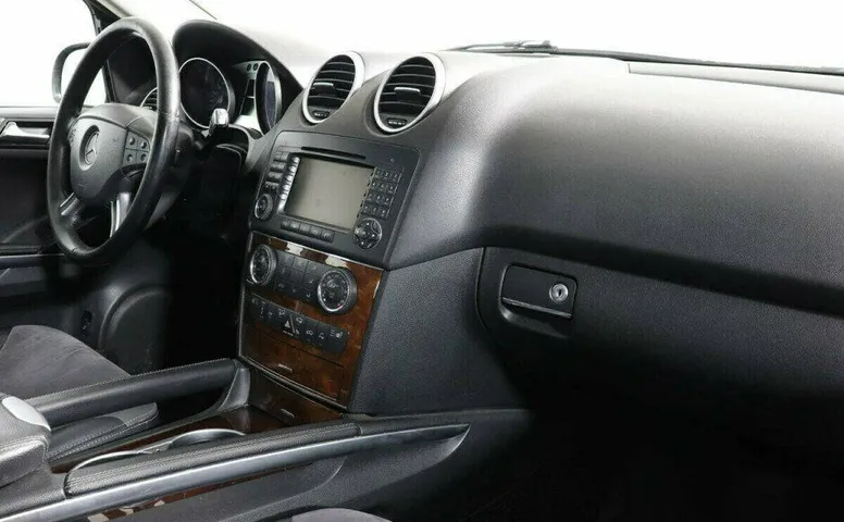 Mercedes-Benz M-Класс 3.5 Автомат