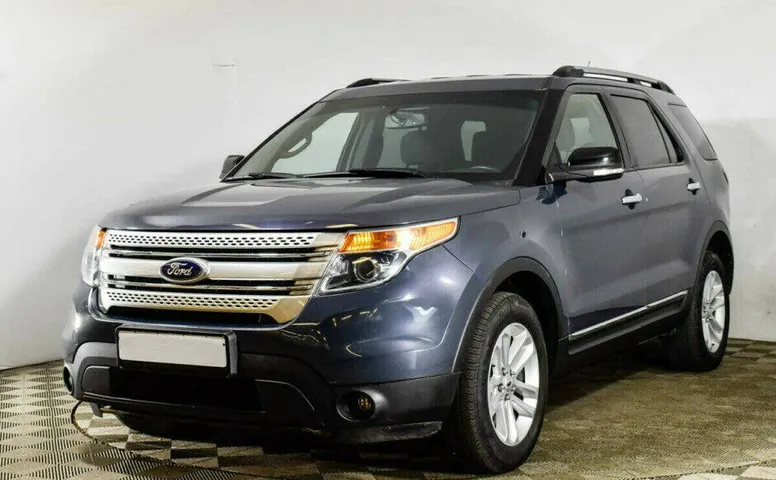 Ford Explorer 3.5 Автомат