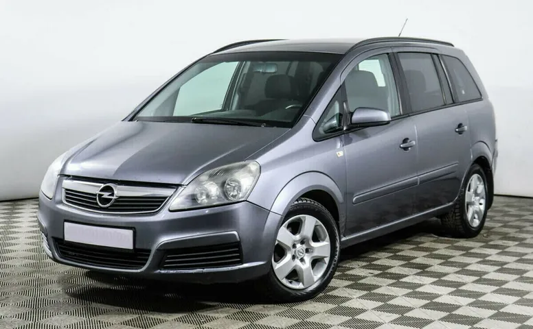 Opel Zafira B