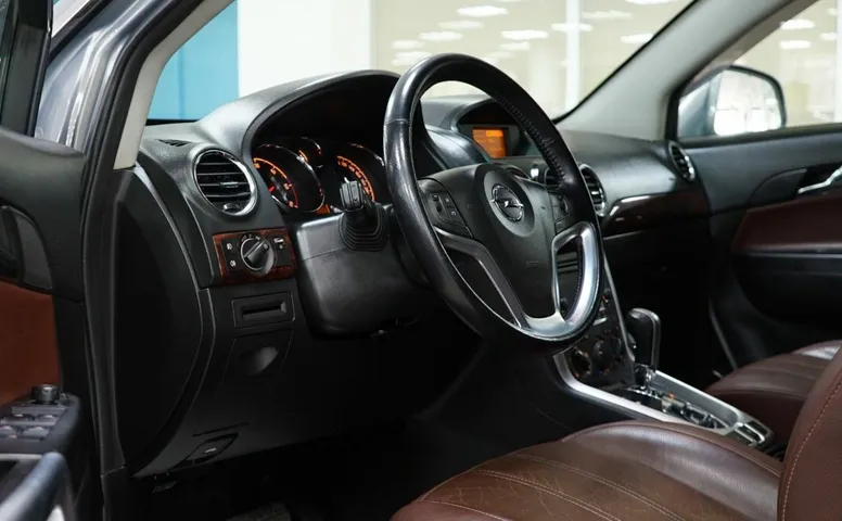 Opel antara акпп 2015 с пробегом 66 351 км