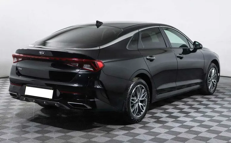 Kia к5 акпп 2020 с пробегом 43 324 км
