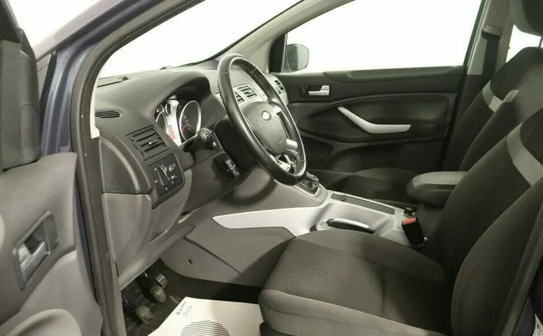Ford Kuga 2.0 Механика