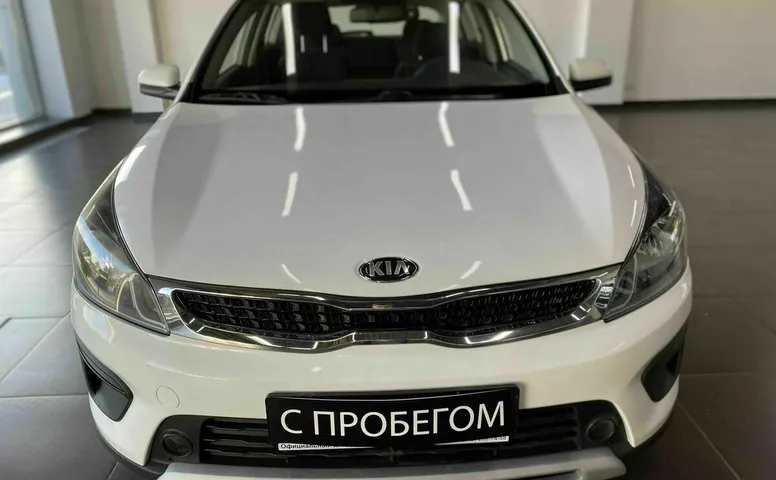 Kia rio x-line