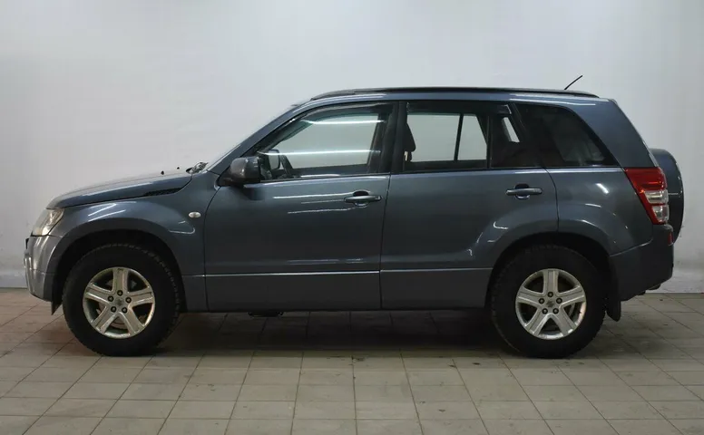 Suzuki Grand Vitara III