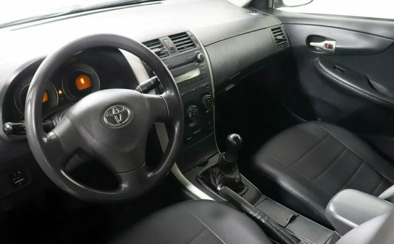 Toyota Corolla 1.4 Механика