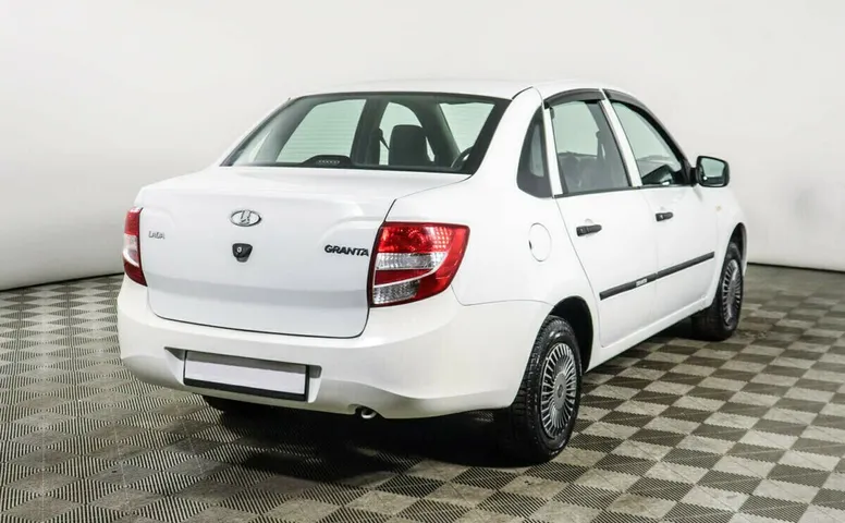 LADA (ВАЗ) Granta I