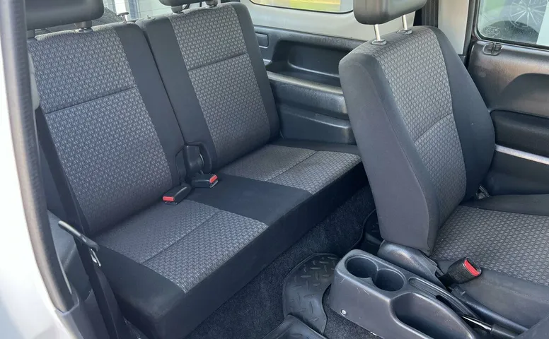 Suzuki Jimny III Рестайлинг 1
