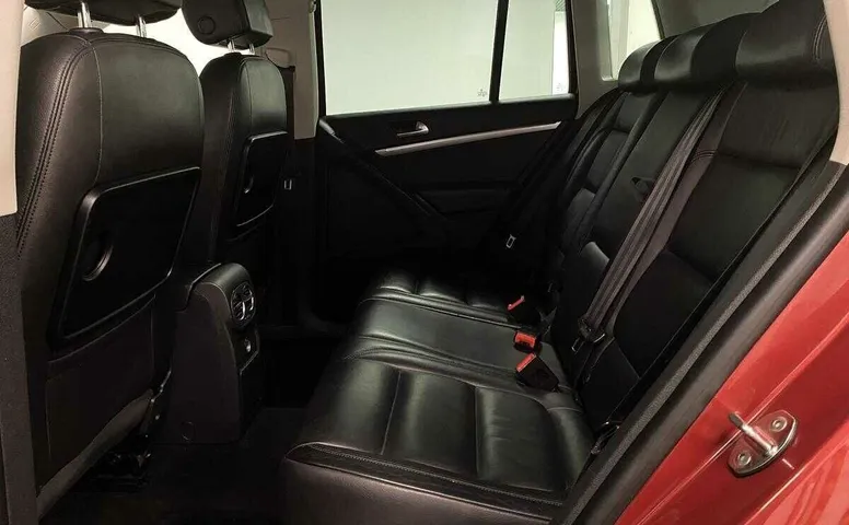 Volkswagen tiguan мкпп 2011 с пробегом 94 670 км
