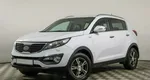 Kia Sportage 2.0 Автомат