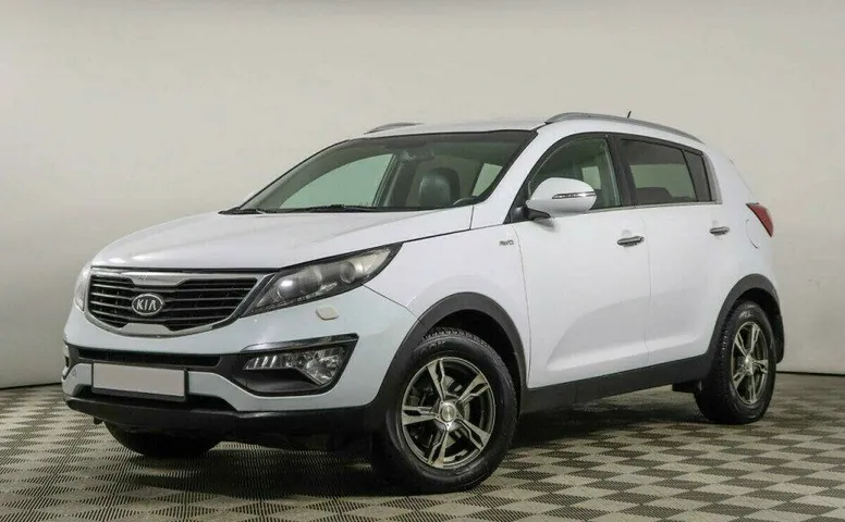 Kia Sportage 2.0 Автомат