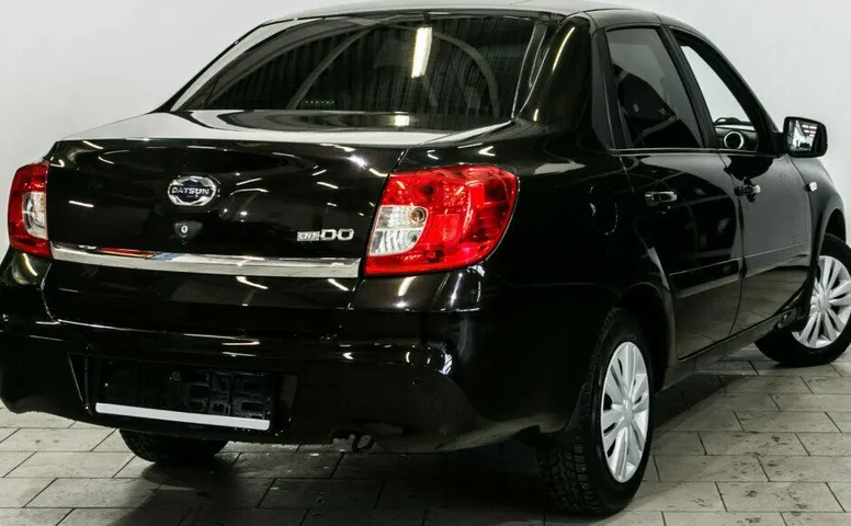 Datsun on-DO 1.6 Автомат