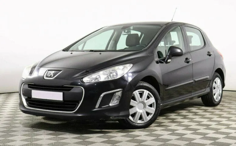 Peugeot 308 1.6 Автомат