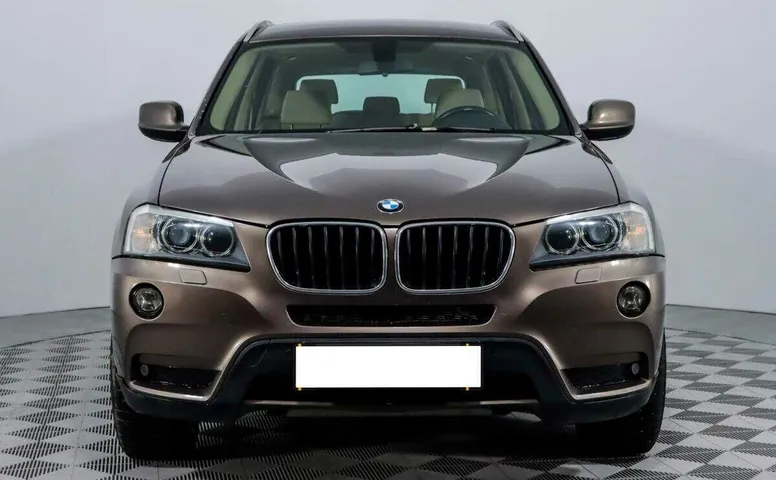 Bmw x3 акпп 2013 с пробегом 79 819 км