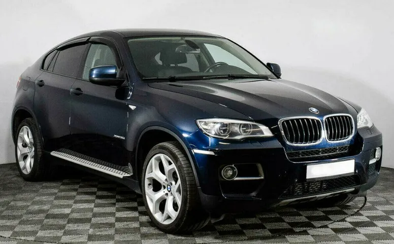 BMW X6 3.0 Автомат