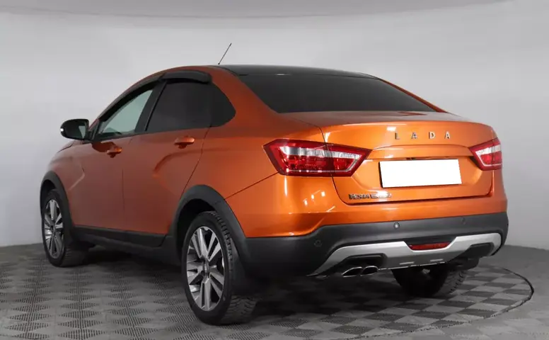 LADA (ВАЗ) Vesta