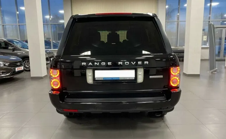 Land Rover Range Rover Supercharged III Рестайлинг 2