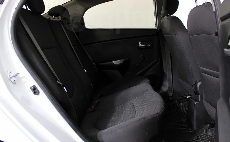 Kia Rio, 3 поколение, рестайлинг