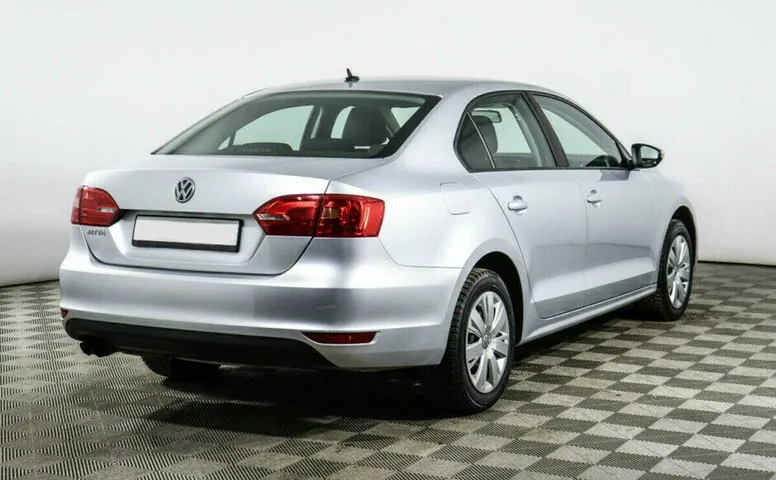 Volkswagen Jetta 1.4 Робот