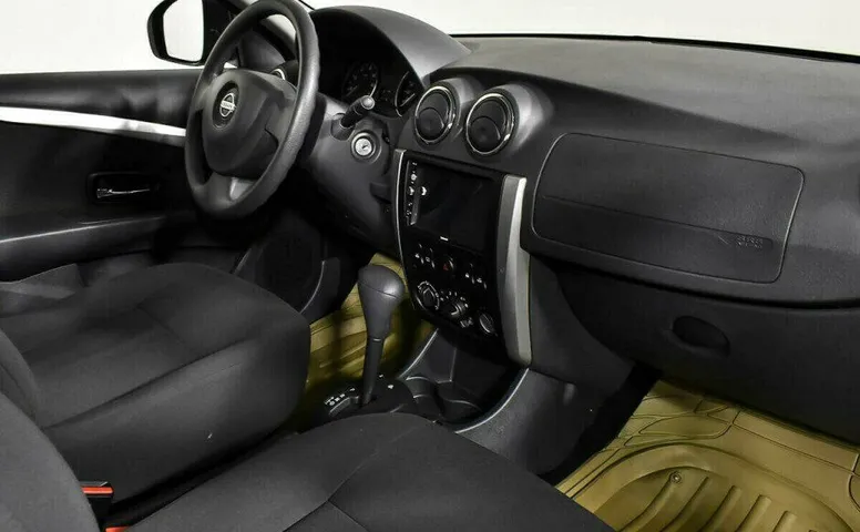 Nissan Almera 1.6 Автомат