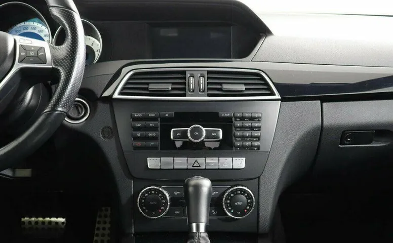 Mercedes-Benz C-Класс 1.6 Автомат
