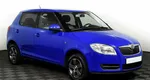 Skoda Fabia 1.6 Автомат