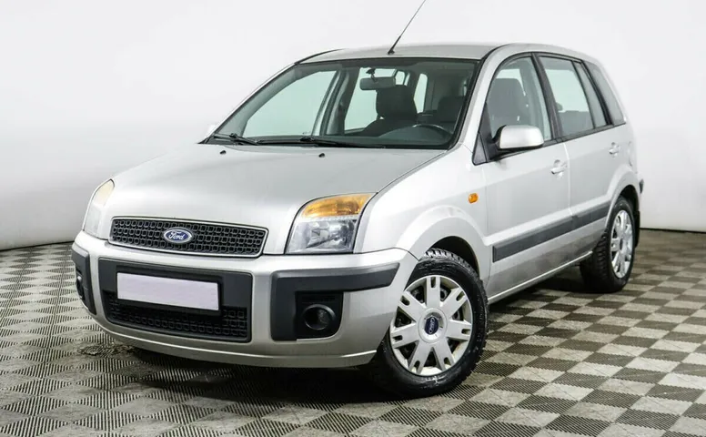 Ford Fusion I Рестайлинг