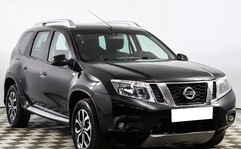 Nissan Terrano
