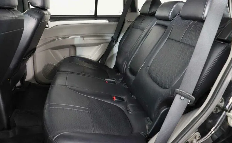 Mitsubishi pajero sport акпп 2013 с пробегом 91 000 км