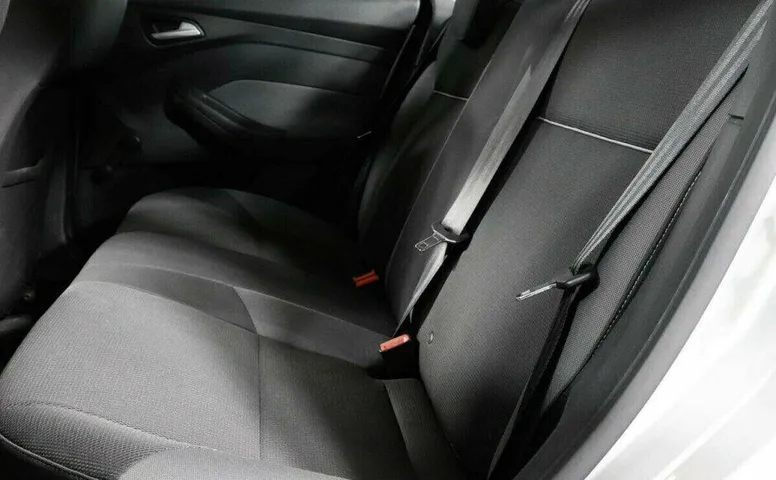 Ford Focus 1.6 Механика