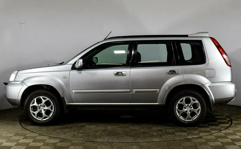 Nissan X-Trail I
