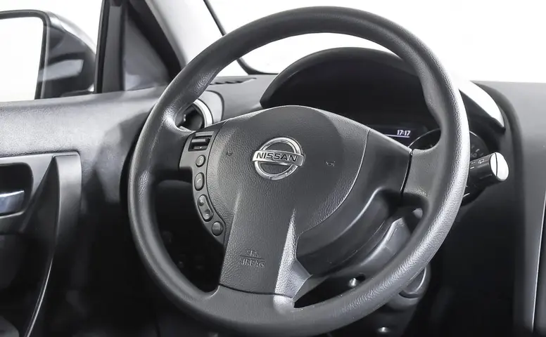 Nissan Qashqai+2