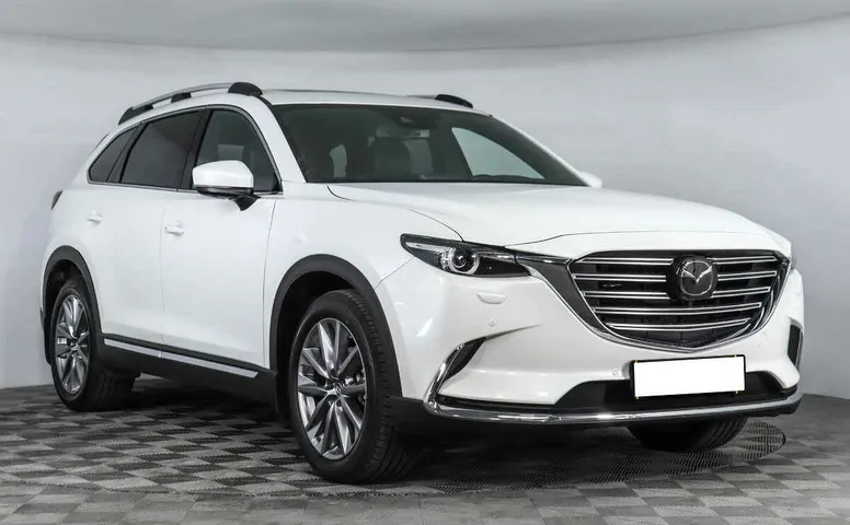 Mazda cx-9 акпп 2019 с пробегом 66 349 км