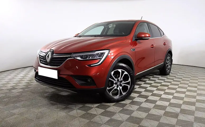 Renault Arkana