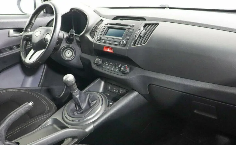 Kia Sportage 2.0 Механика