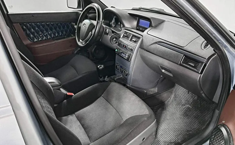 LADA (ВАЗ) Priora