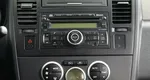 Nissan Tiida 1.6 Механика