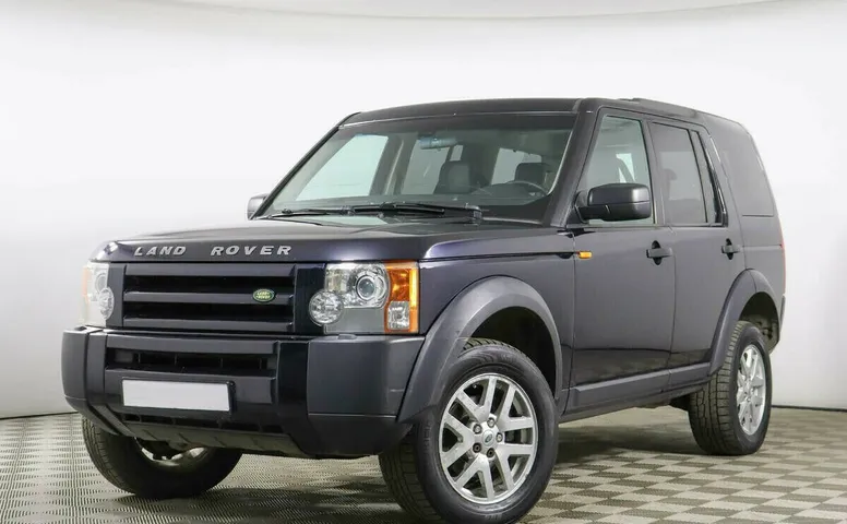 Land Rover Discovery III