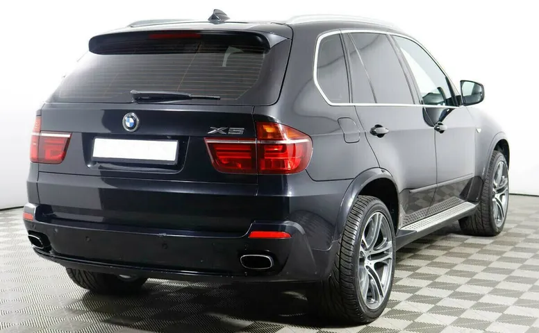 BMW X5 II (E70) Рестайлинг